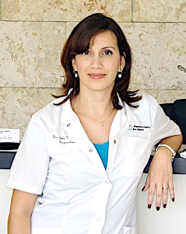 Dra Julia Mayans Radiologa