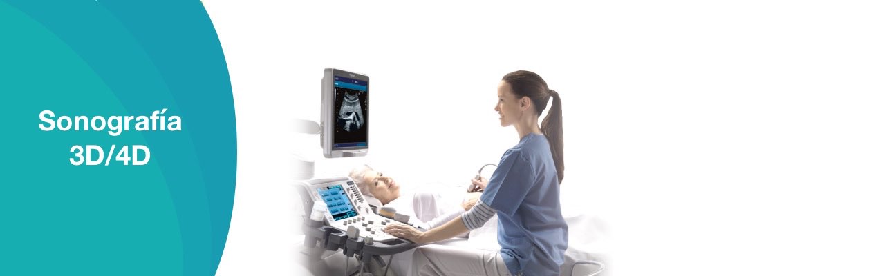 Sonografia 3D en Cabarete y Puerto Plata